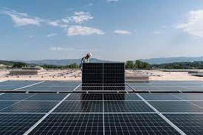 Los nuevos paneles solares serán más eficientes, ultrafinos e imprimibles